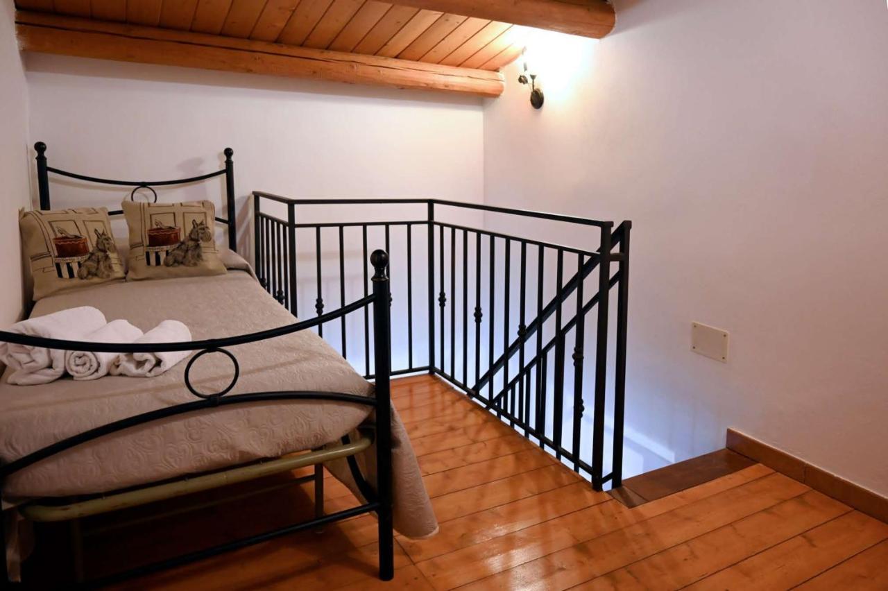 Casa Acqua Veccia Villa โนโต ภายนอก รูปภาพ