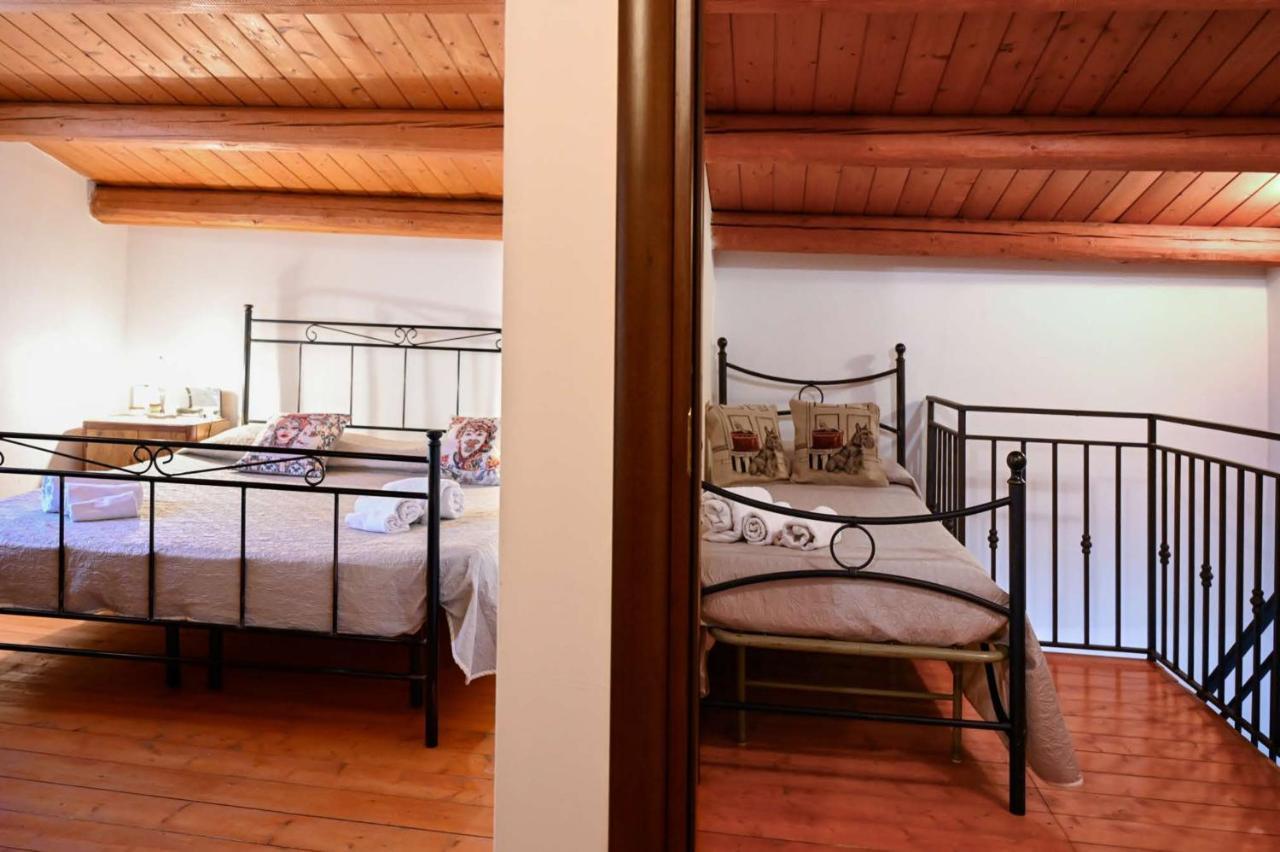 Casa Acqua Veccia Villa โนโต ภายนอก รูปภาพ